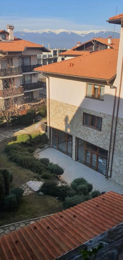 Bansko Apartment Bagian luar foto